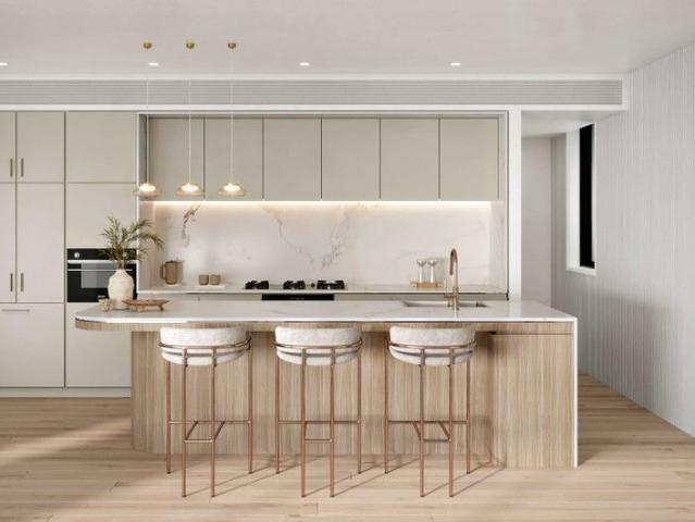 Dual Aspect 2 Bed | Level 3