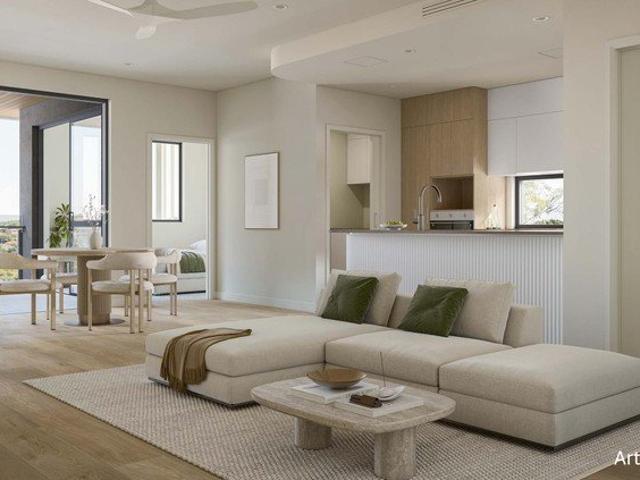 Dual Aspect 3 Bedroom