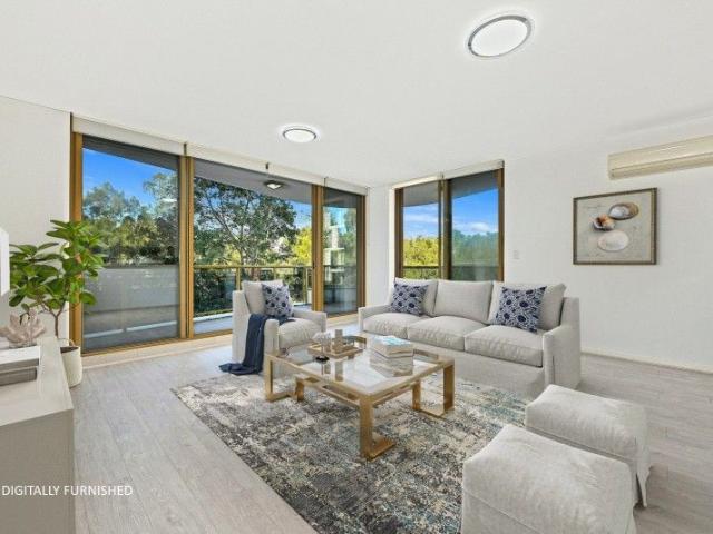 Dual Aspects | Spacious Living 129 sqm on title