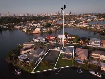 Dual Block Opportunity with DA Approval & Broadwater Views each block can be sold separately