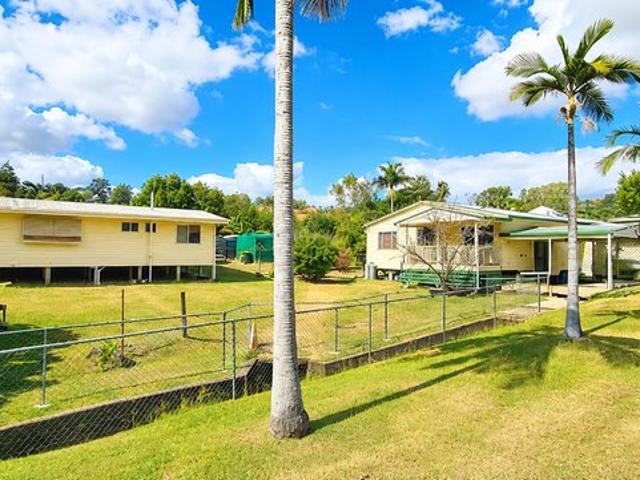 Dual Dwellings in Mount Morgan