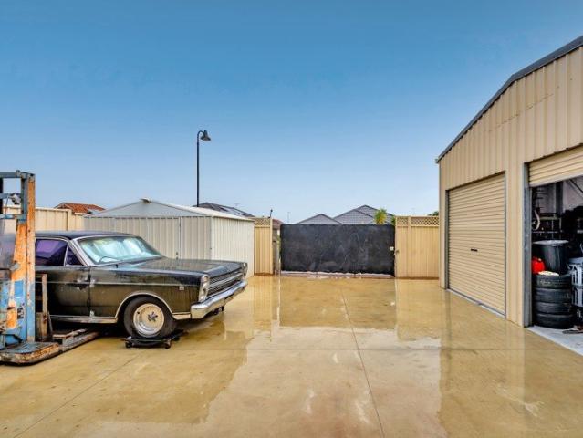 Dual driveways, quality family home