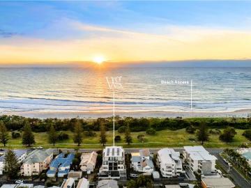 STELLAR PACIFIC Northen Top Floor Penthouse