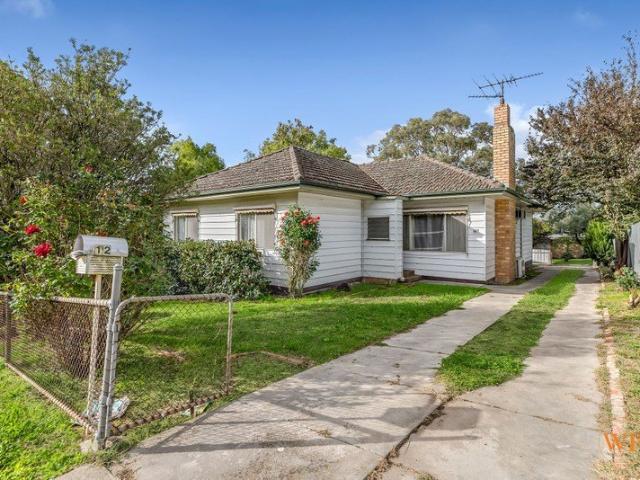 Dual Frontage Opportunity in Prime Central Location