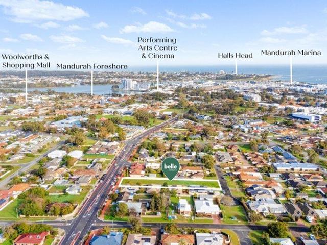 Dual Frontage. Dual Zoning. Endless Possibilities