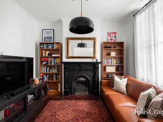 Dual frontage elegance with a north rear oasis & parking