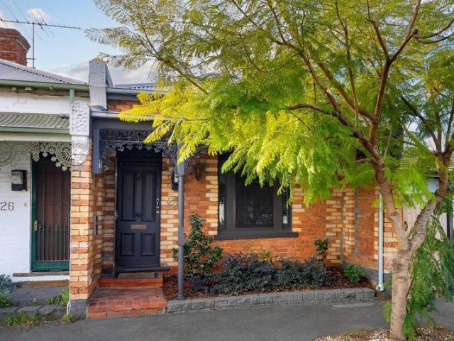 Dual frontage victorian charm, moments from sydney road