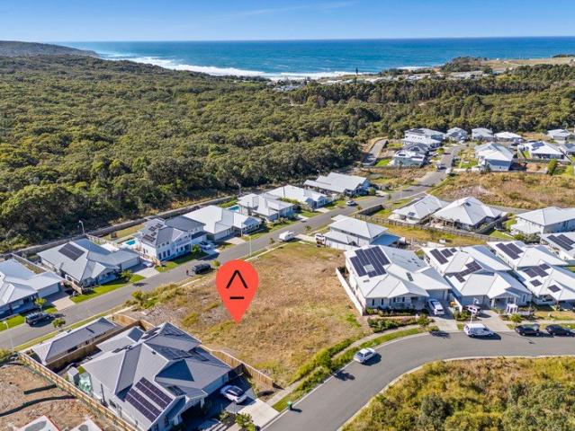 Dual Frontage with Reserve & Ocean Views