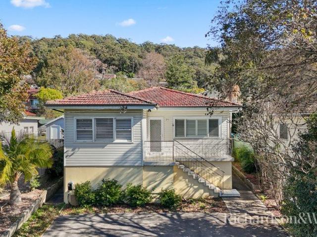 Dual Fronted Property in Central Location