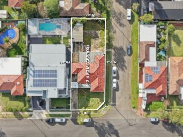 Dual Income and a Prime Corner Opportunity
