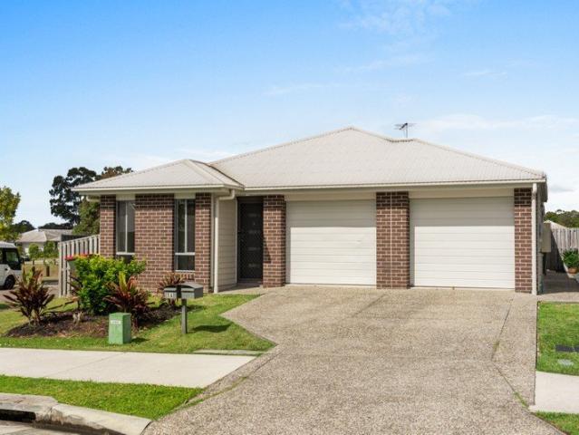 Dual Income Duplex with Secure Tenancy & Vacant Unit