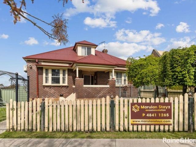 Dual Income in the Heart of Marulan