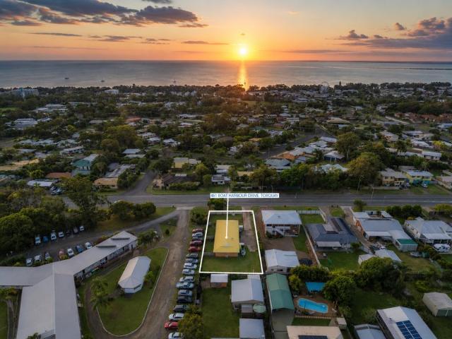 Dual Income Investment on 913m² Returning $900 Per Week Two Units on One Title