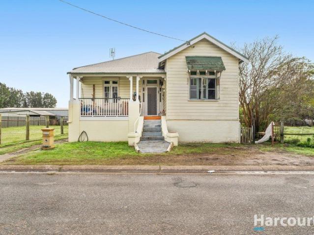 Dual income investment or a future home with potential