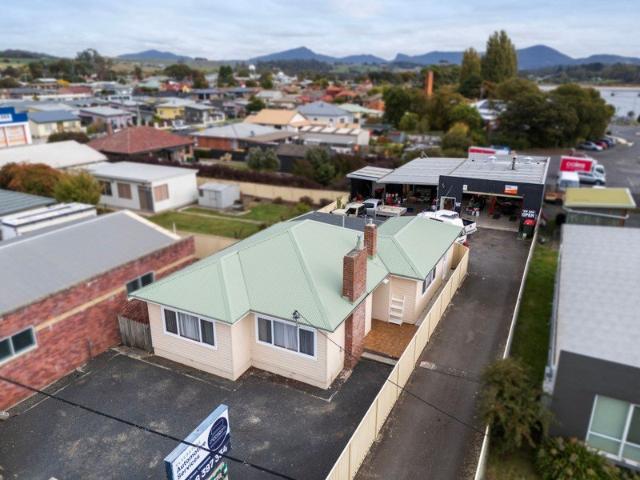Dual Income Investment with 'General Business' Zoning CBD Position