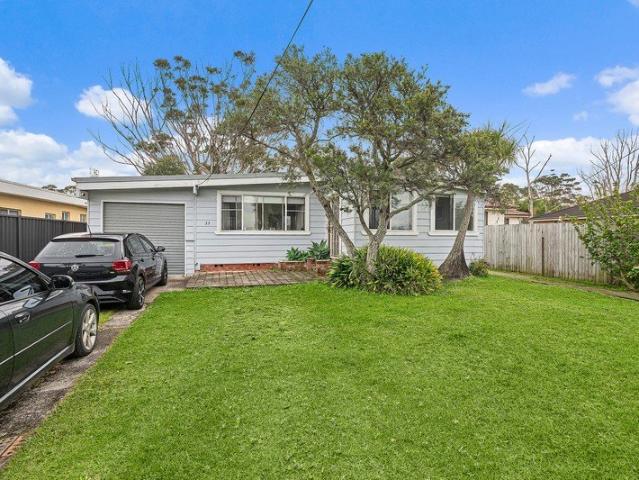 DUAL INCOME INVESTMENT WITH LONG TERM TENANTS IN PLACE