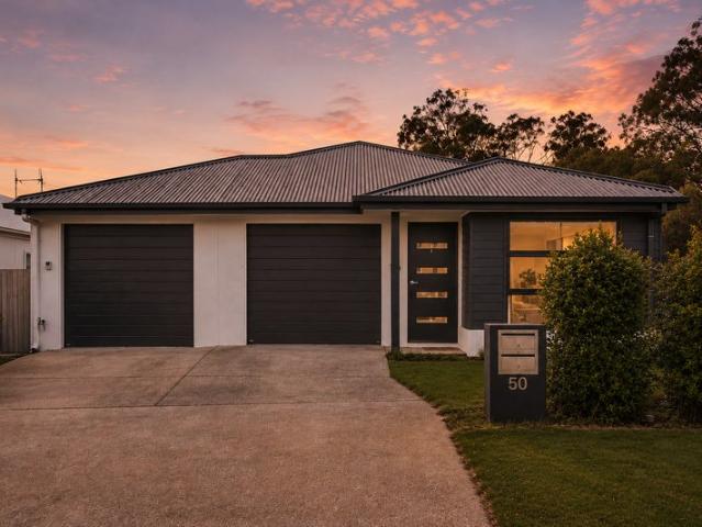Dual Income Living in a Growing Bayside Location