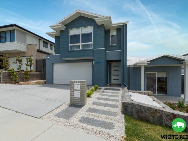 Dual Income Living in Googong