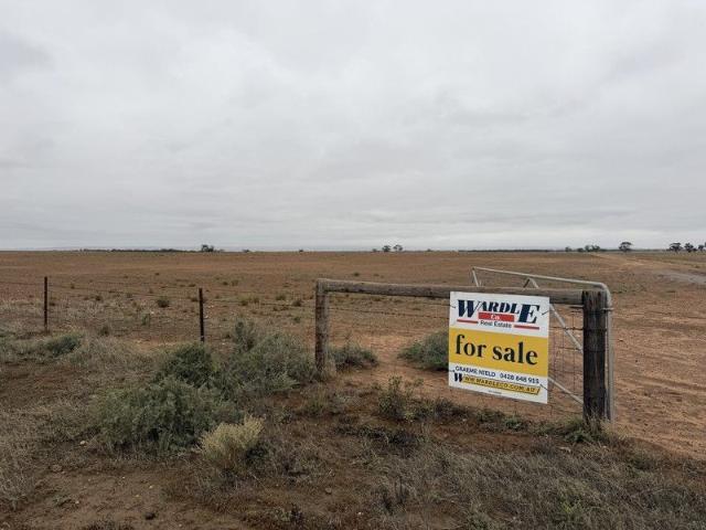 Dual Income Mid North Farming Opportunity on 386 Hectares