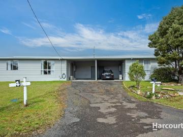 Zeehan, West Coast, Mount McCutcheon - Parking