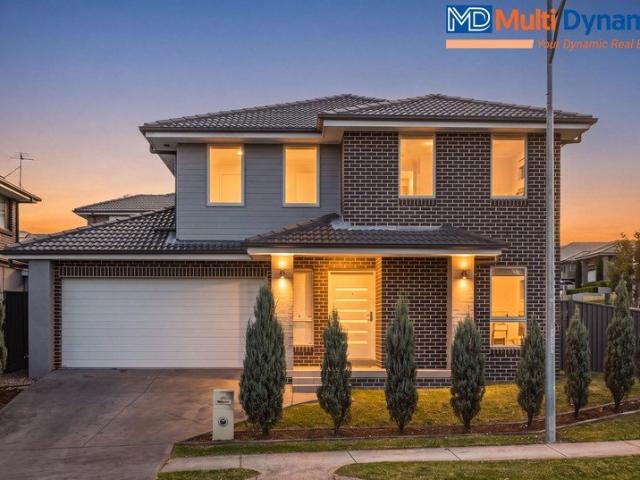 Dual Income Opportunity with Spacious Family Living in Leppington