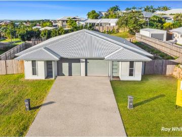 Pacific Heights, Barmaryee, Rockhampton Regional, Middle Island, Queensland, Queensland