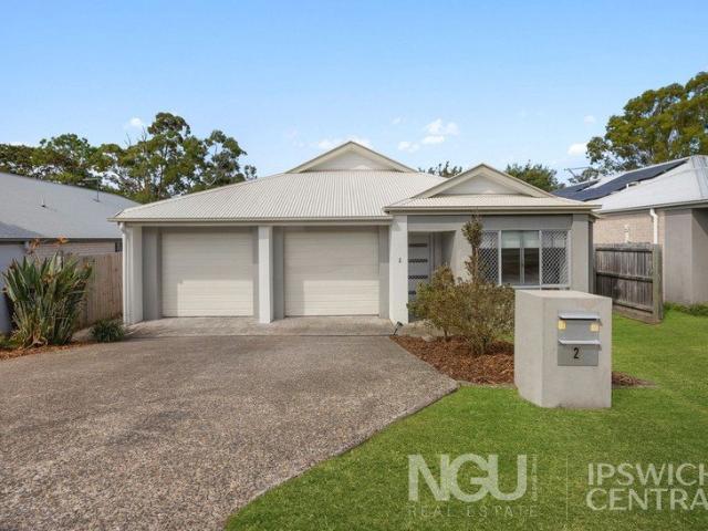 Dual Income Opportunity! Modern Dual Key Investment in Bellbird Park RETURNING $1,010.00 PER WEEK!