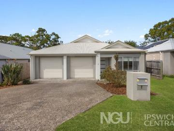 Dual Income Opportunity! Modern Dual Key Investment in Bellbird Park RETURNING $1,010.00 PER WEEK!