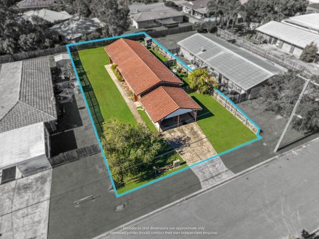 DUPLEX with Dual Income Opportunity on 846sqm Secure Returns