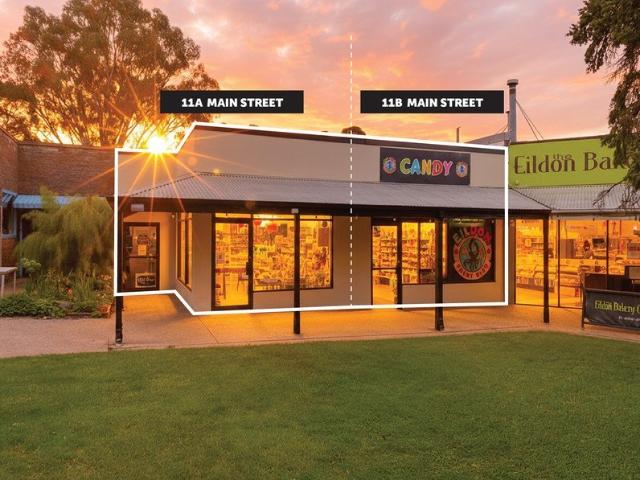 Dual Income Retail Investment in Eildon
