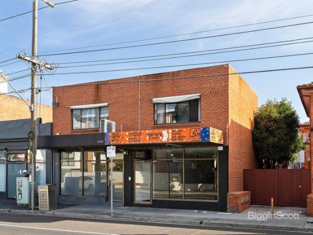 DUAL INCOME RICHMOND OPPORTUNITY WITH VACANT RETAIL FLEXIBILITY