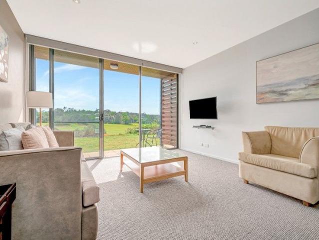 Dual Key, 2 bedroom Golf Resort Apartment