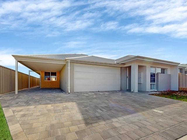 Dual Key, 2 Bedroom Home