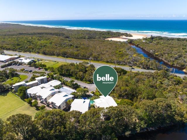 Dual key unit in Coolum Beach. Double the flexibility at this coastal location