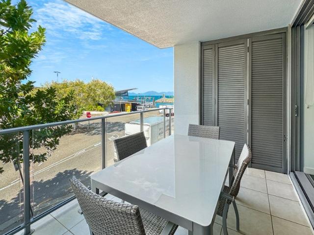 Dual Key Apartment at Blue on Blue