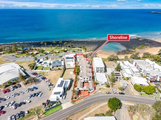 Dual Key Beachfront Living with Unbeatable Pool Access