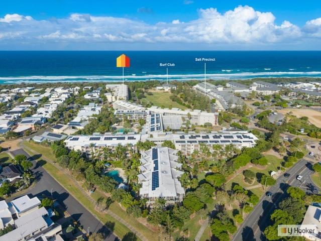 Dual Key Coastal Opportunity in Peppers Salt Resort Lifestyle Meets Investment