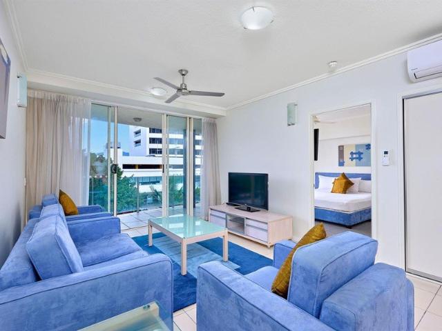 Dual Key Flexibility in The Heart of Cairns City
