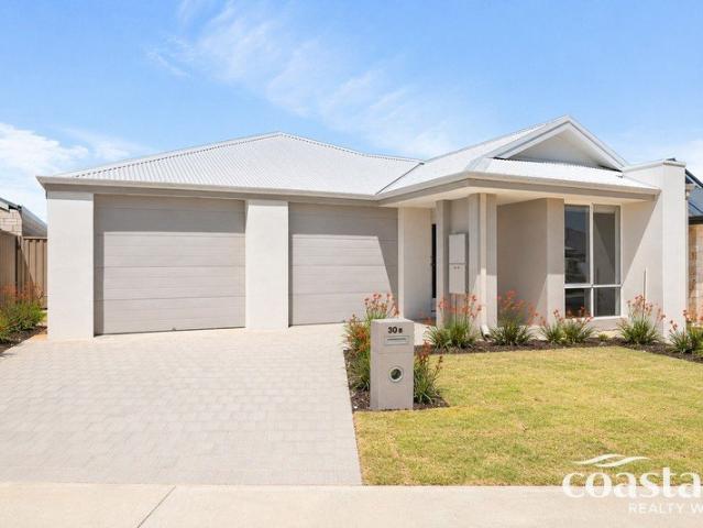 Dual Key Home in Family Friendly Karnup