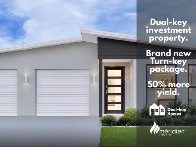 Dual key Home | 5.4% Yield