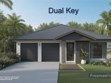 Dual Key House and Land