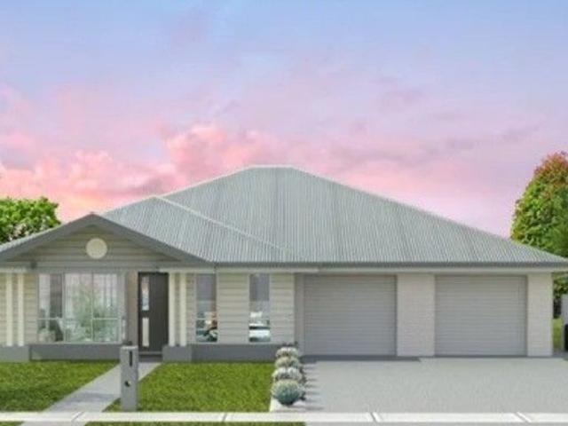 Dual Key House & Land Package Buchanan Ridge, NSW
