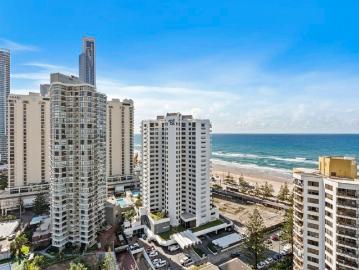 Dual Key Investment Opportunity with Ocean & Skyline Views