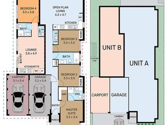 DUAL KEY INVESTMENT OR HOME