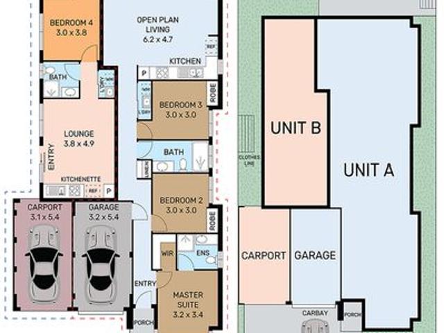DUAL KEY INVESTMENT OR HOME