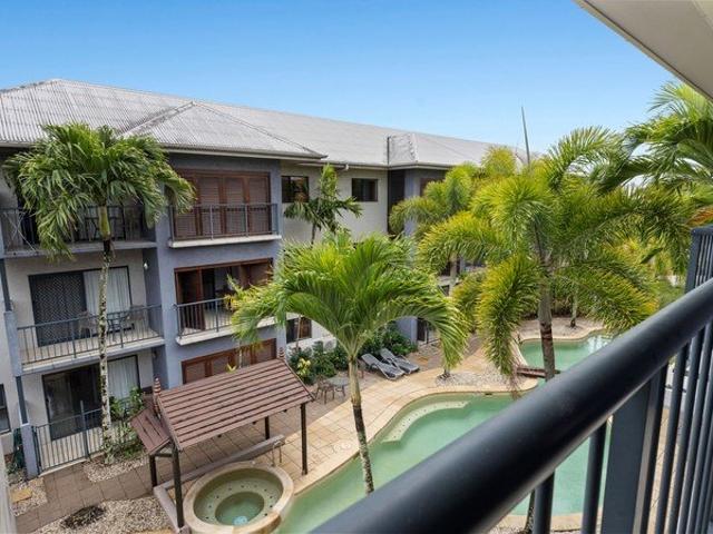 Dual key opportunity with resort appeal
