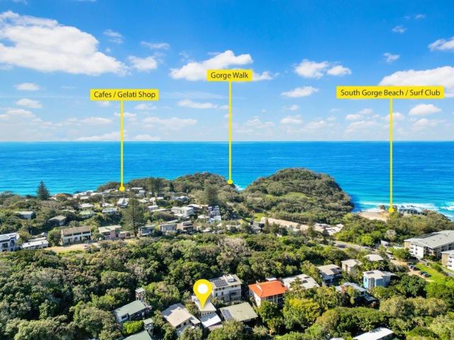 Dual key opportunity in a quiet part of Point Lookout