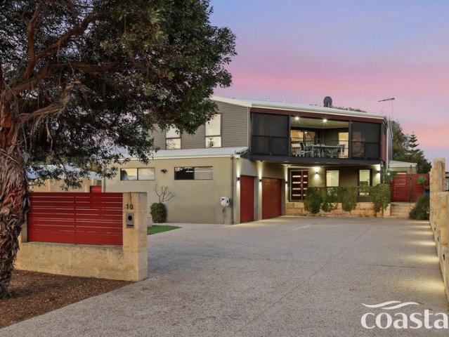 Dual Level Beachside Beauty with Endless Storage and Space