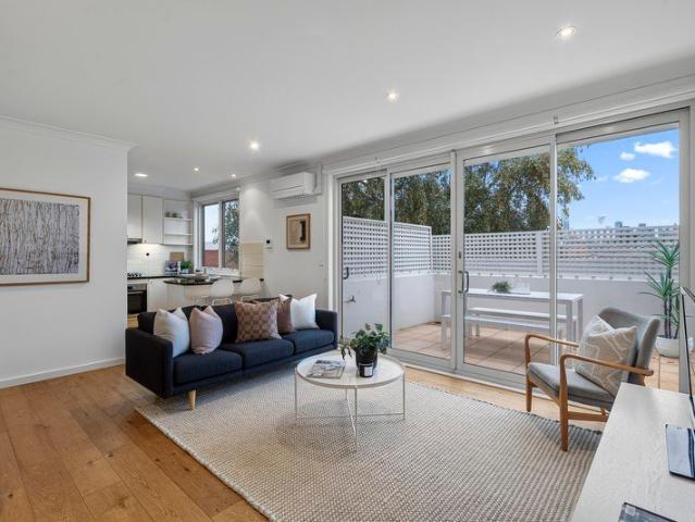 Dual Level Desirability with Iconic Views