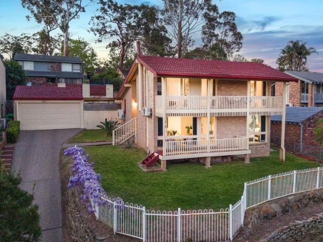 Dual Level Family Living with Room to Grow